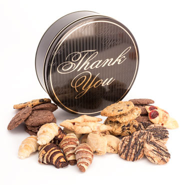 Say "Thank You" With Cookies | 2lb Assorted Cookies and Treats 