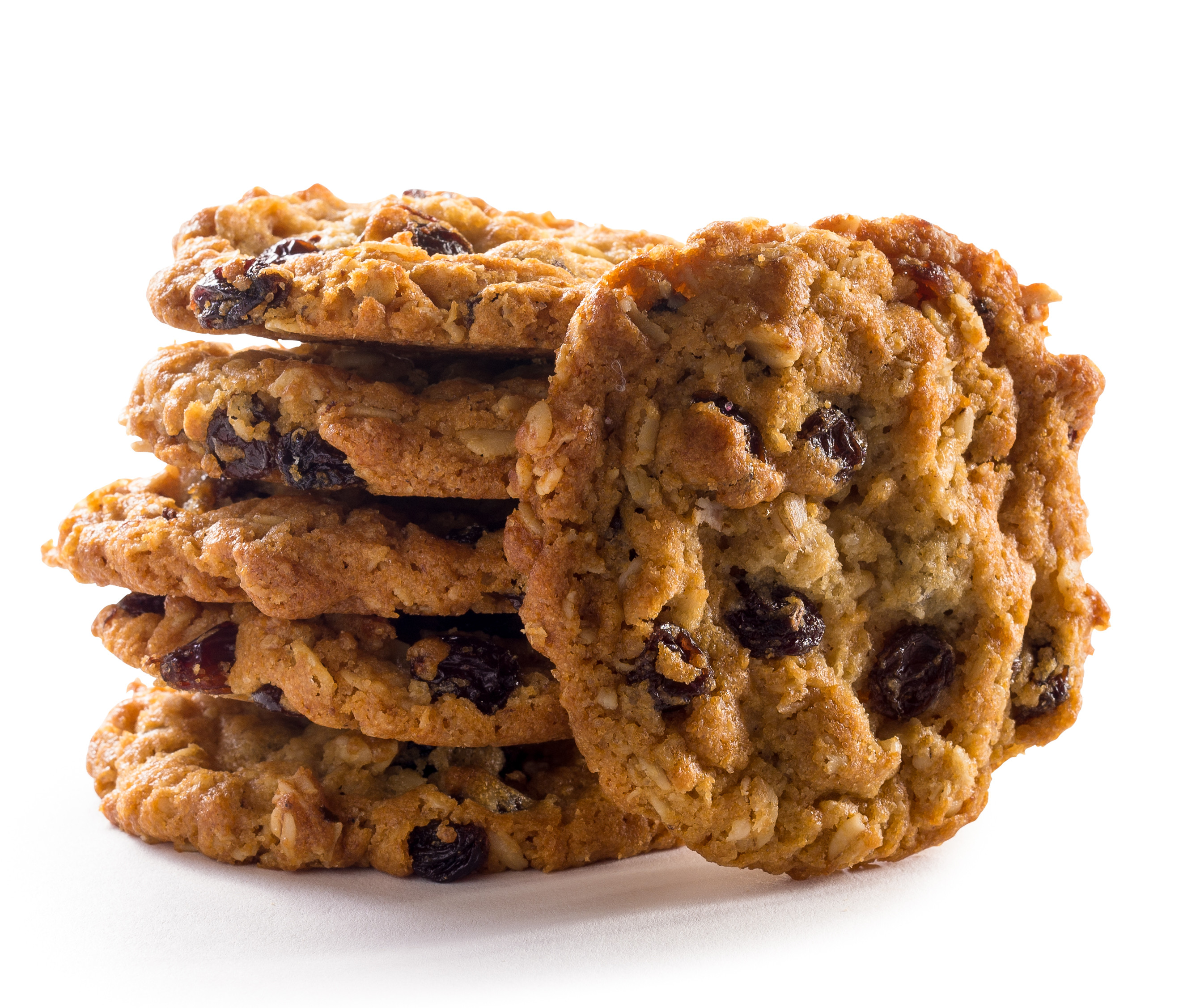 Oatmeal & Raisin Cookies