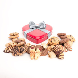 Romantic Edible Gifts | Choose from Fresh Baked Cookies Or Brownies