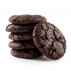 Double Chocolate Chip Cookies