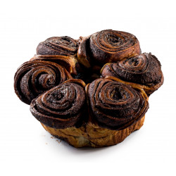 Specialty Chocolate Babka Cake