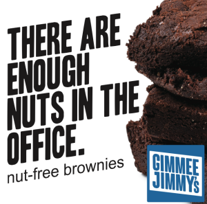 Nut Free Brownies